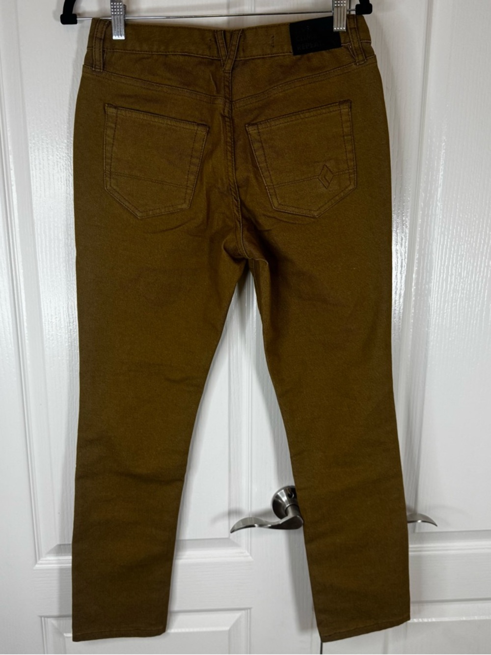 Black Diamond Women's Zone Denim Pants - Picture 5 of 8